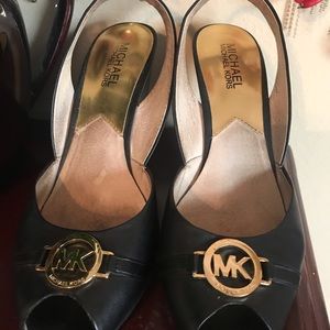 Michael Kors Wedges, 8 1/2M